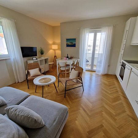 Apartments Josipa Baška Eksteriør bilde