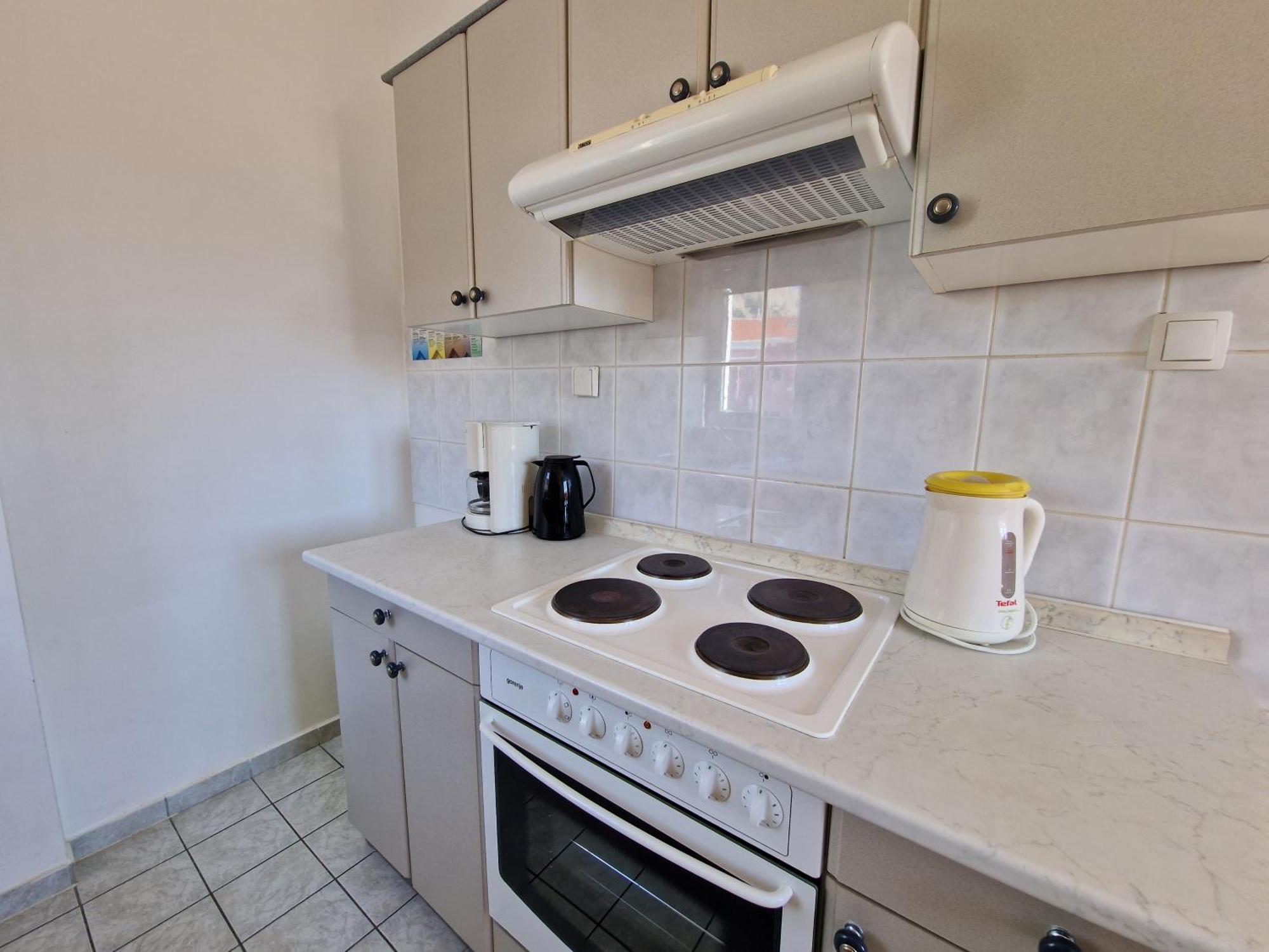 Apartments Josipa Baška Eksteriør bilde