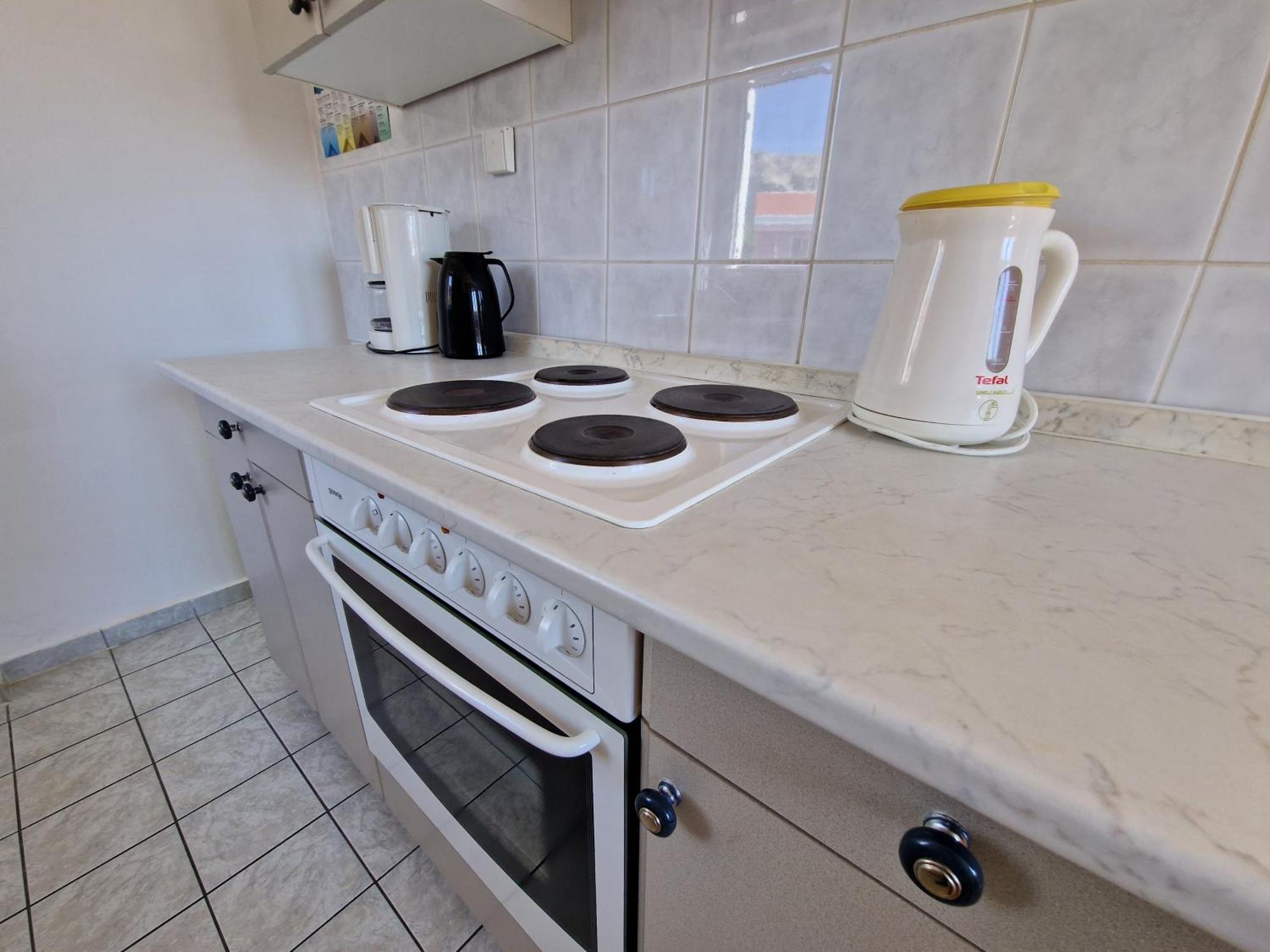Apartments Josipa Baška Eksteriør bilde